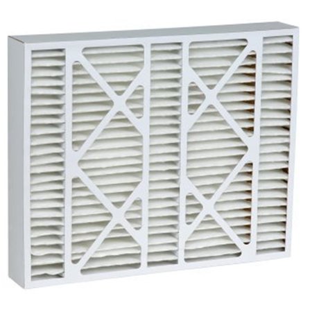 FILTERS-NOW Filters-NOW DPFN20X22X5 20X22X5 MERV 8 Goodman Furnace Filter Pack of - 2 DPFN20X22X5